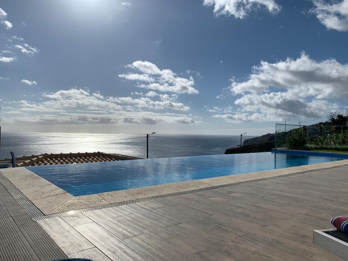 Holiday Apartment Sunset Ocean Ribeira Brava Eksteriør bilde