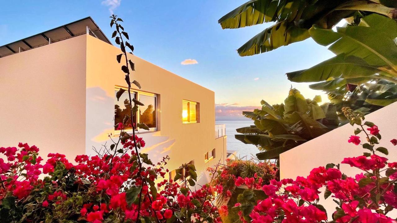 Holiday Apartment Sunset Ocean Ribeira Brava Eksteriør bilde