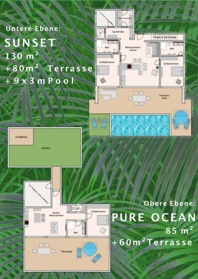 Holiday Apartment Sunset Ocean Ribeira Brava Eksteriør bilde