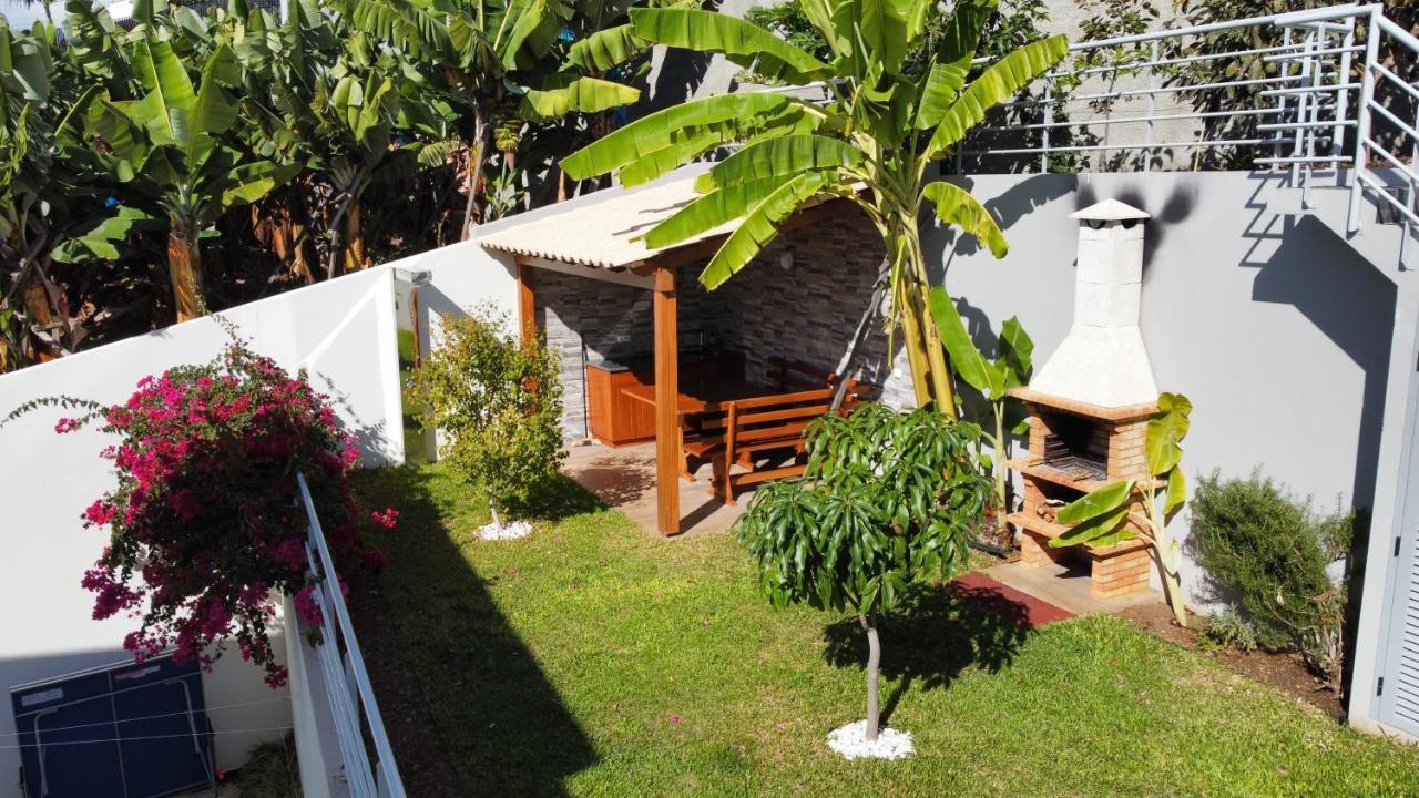 Holiday Apartment Sunset Ocean Ribeira Brava Eksteriør bilde