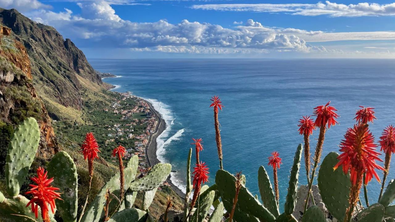 Holiday Apartment Sunset Ocean Ribeira Brava Eksteriør bilde