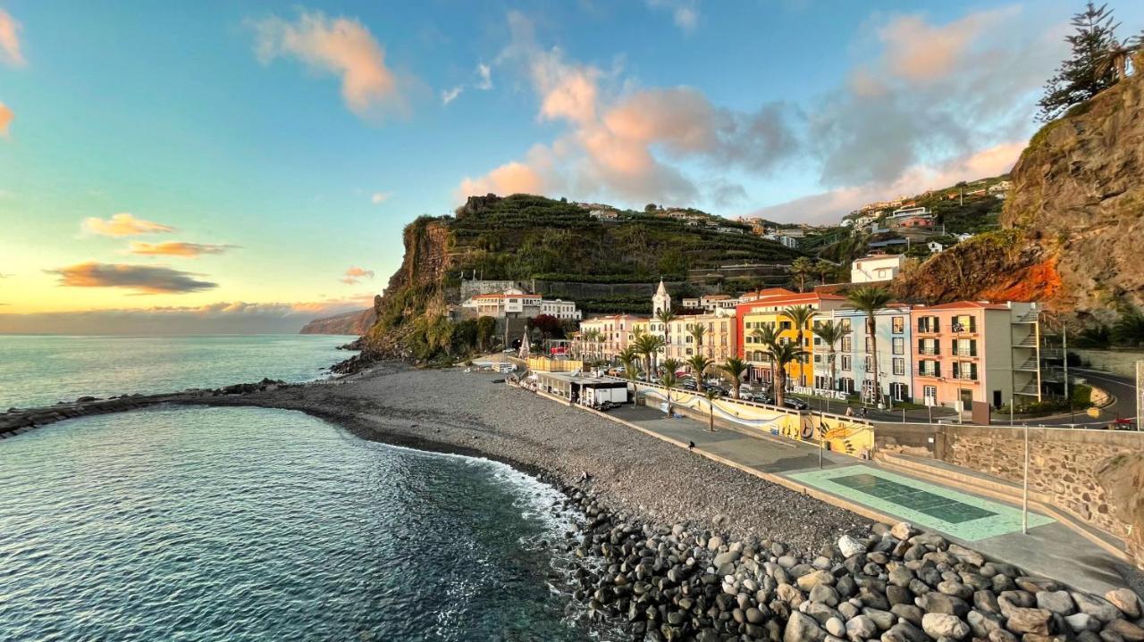 Holiday Apartment Sunset Ocean Ribeira Brava Eksteriør bilde