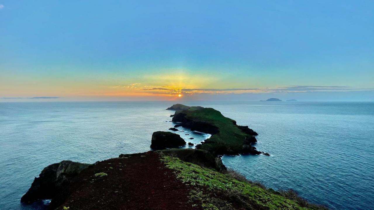 Holiday Apartment Sunset Ocean Ribeira Brava Eksteriør bilde