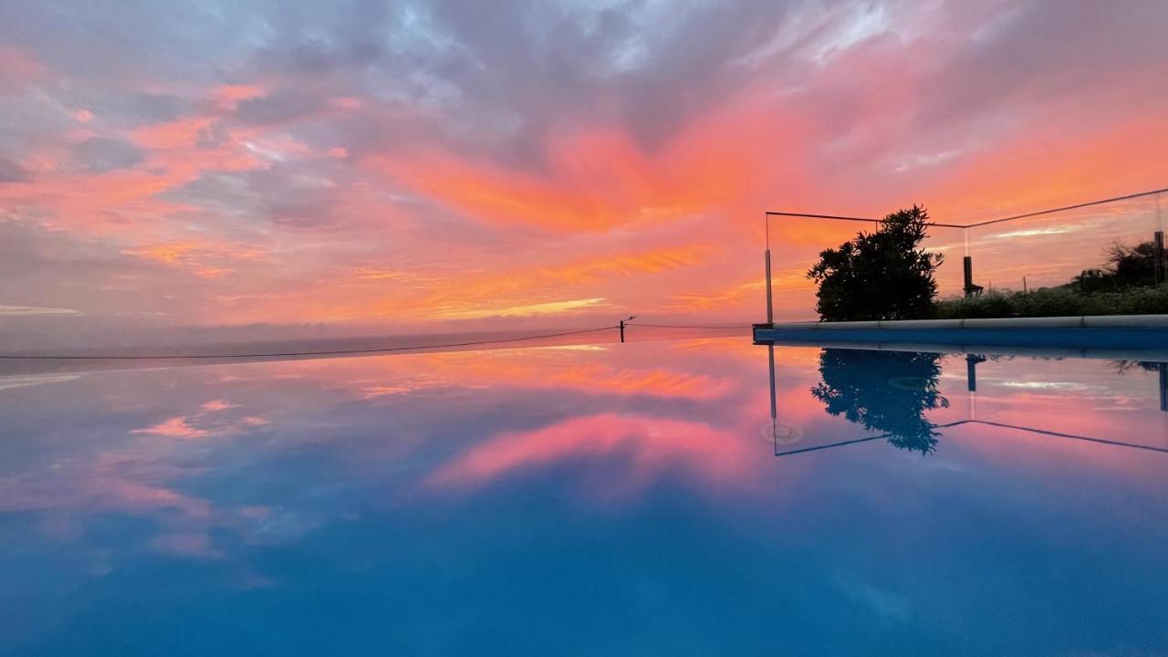 Holiday Apartment Sunset Ocean Ribeira Brava Eksteriør bilde